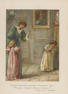 Esas horas que el antiguo reloj contaba - Para siempre - ¡nunca! ¡Nunca - para siempre! de Henry Marriott Paget